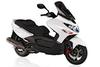 Kymco Xciting 500Ri ABS 2011